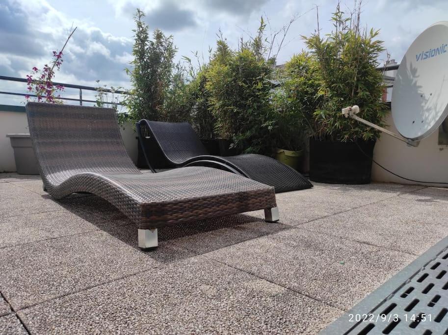 Ti Mat Apartment Saint-Brieuc Exterior foto