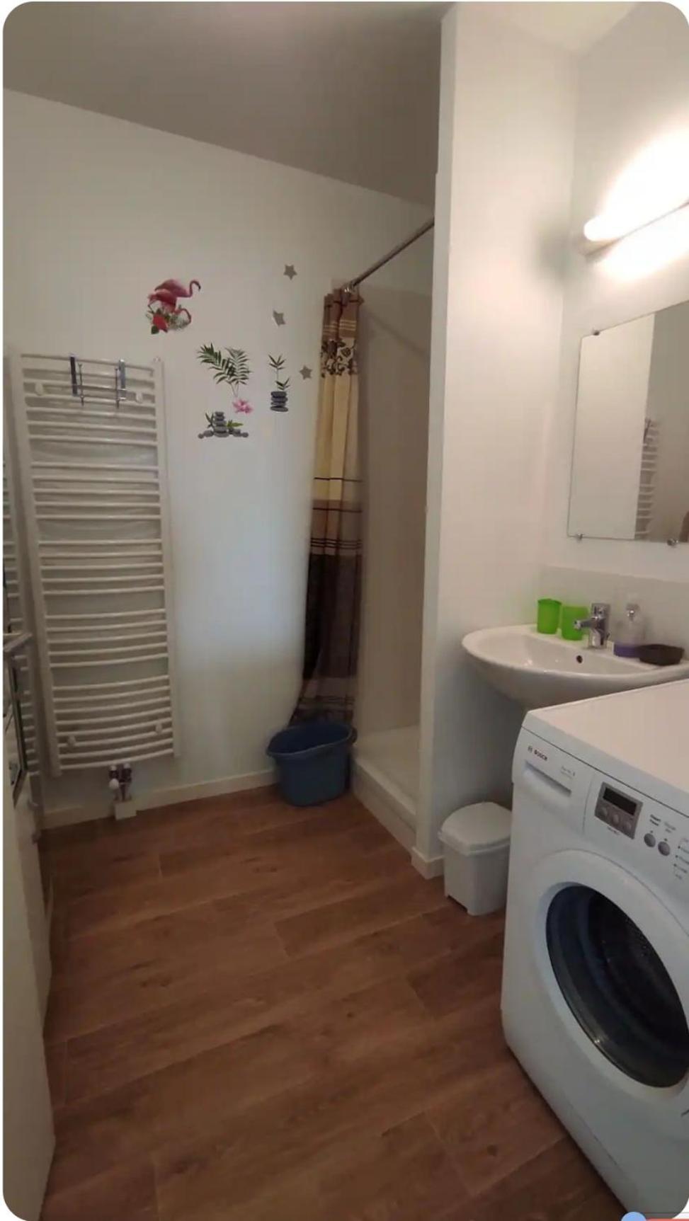 Ti Mat Apartment Saint-Brieuc Cameră foto